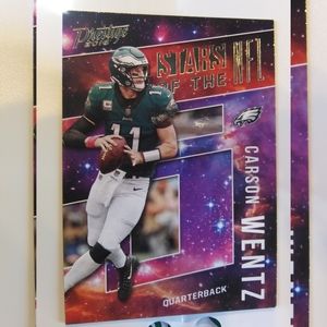Philadelphia Eagles Carson Wentz